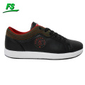 zapatos de skate de color blanco brillante zapatillas de deporte para hombres